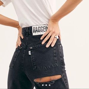 Ragged Priest Distressed Jeans